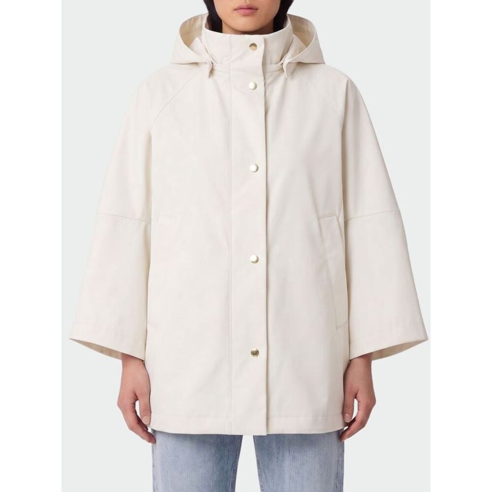 Moorer Jacket Woman Beige